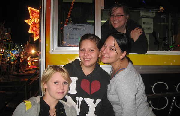 Rieder Herbstmesse mit dem Rieder Volksfest, September 2011!