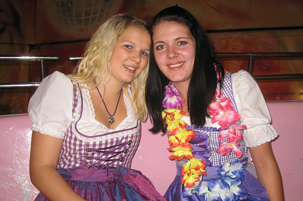 Rieder Herbstmesse mit dem Rieder Volksfest, September 2011!