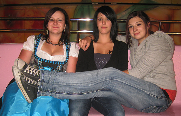 Rieder Herbstmesse mit dem Rieder Volksfest, September 2011!