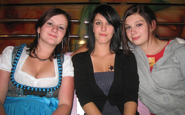 Rieder Herbstmesse mit dem Rieder Volksfest, September 2011!