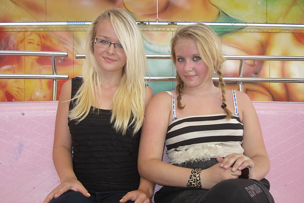 Rieder Herbstmesse mit dem Rieder Volksfest, September 2011!