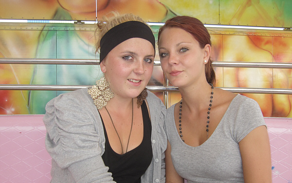 Rieder Herbstmesse mit dem Rieder Volksfest, September 2011!