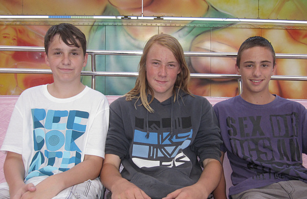 Rieder Herbstmesse mit dem Rieder Volksfest, September 2011!