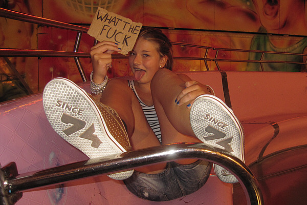 Rieder Herbstmesse mit dem Rieder Volksfest, September 2011!