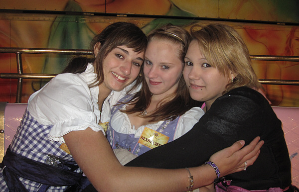 Rieder Herbstmesse mit dem Rieder Volksfest, September 2011!