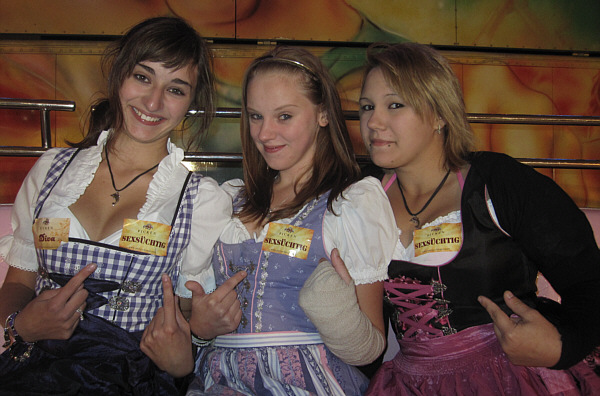 Rieder Herbstmesse mit dem Rieder Volksfest, September 2011!