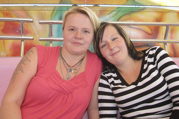 Rieder Herbstmesse mit dem Rieder Volksfest, September 2011!