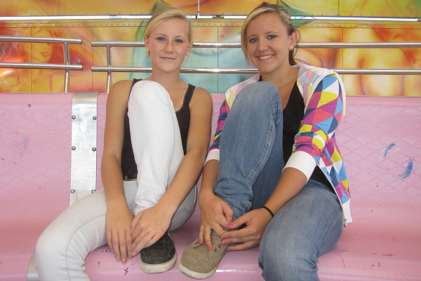 Rieder Herbstmesse mit dem Rieder Volksfest, September 2011!