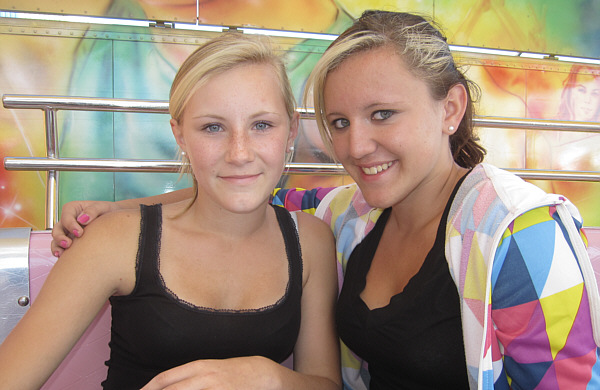 Rieder Herbstmesse mit dem Rieder Volksfest, September 2011!