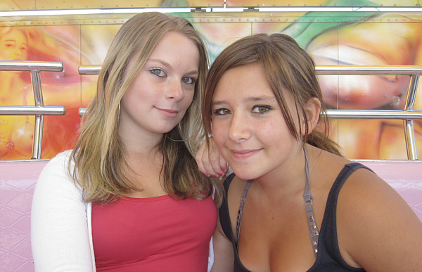 Rieder Herbstmesse mit dem Rieder Volksfest, September 2011!