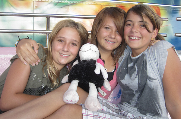 Rieder Herbstmesse mit dem Rieder Volksfest, September 2011!