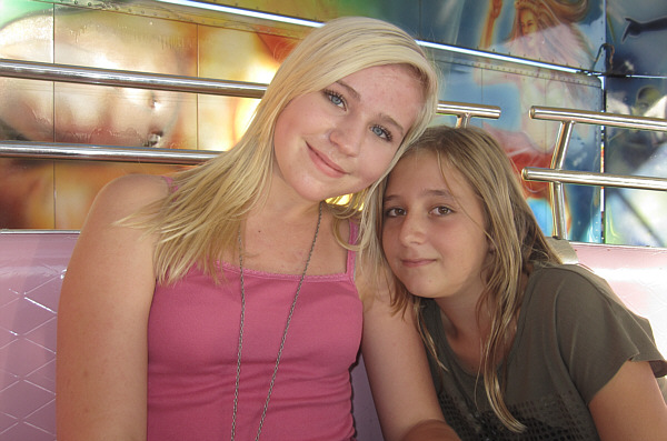 Rieder Herbstmesse mit dem Rieder Volksfest, September 2011!