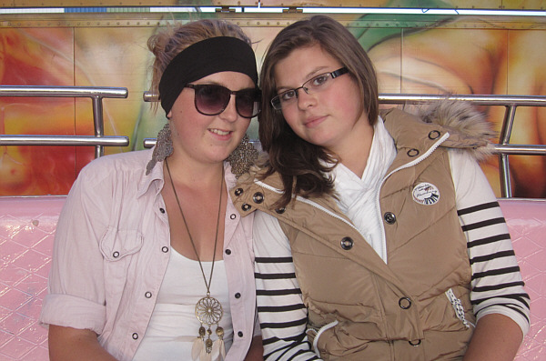 Rieder Herbstmesse mit dem Rieder Volksfest, September 2011!