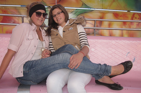 Rieder Herbstmesse mit dem Rieder Volksfest, September 2011!