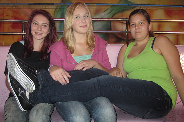 Rieder Herbstmesse mit dem Rieder Volksfest, September 2011!
