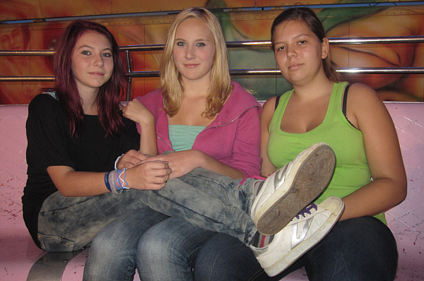 Rieder Herbstmesse mit dem Rieder Volksfest, September 2011!