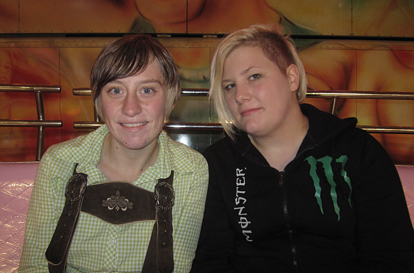 Rieder Herbstmesse mit dem Rieder Volksfest, September 2011!