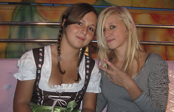Rieder Herbstmesse mit dem Rieder Volksfest, September 2011!