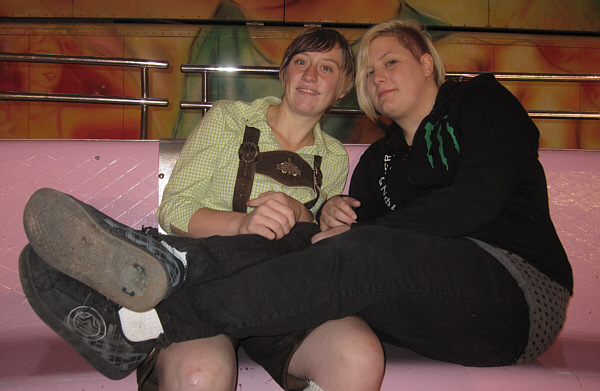 Rieder Herbstmesse mit dem Rieder Volksfest, September 2011!