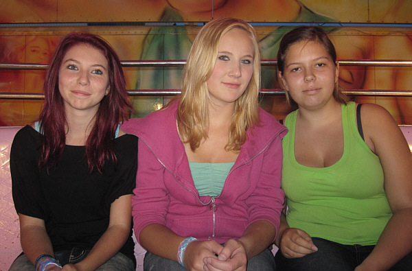 Rieder Herbstmesse mit dem Rieder Volksfest, September 2011!