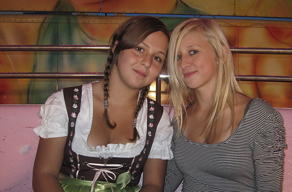 Rieder Herbstmesse mit dem Rieder Volksfest, September 2011!