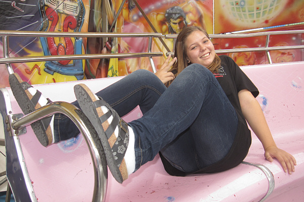 Rieder Herbstmesse mit dem Rieder Volksfest, September 2011!