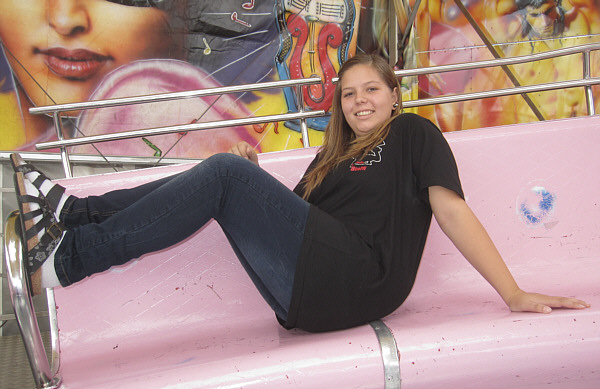 Rieder Herbstmesse mit dem Rieder Volksfest, September 2011!