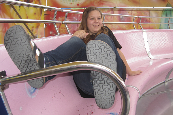 Rieder Herbstmesse mit dem Rieder Volksfest, September 2011!