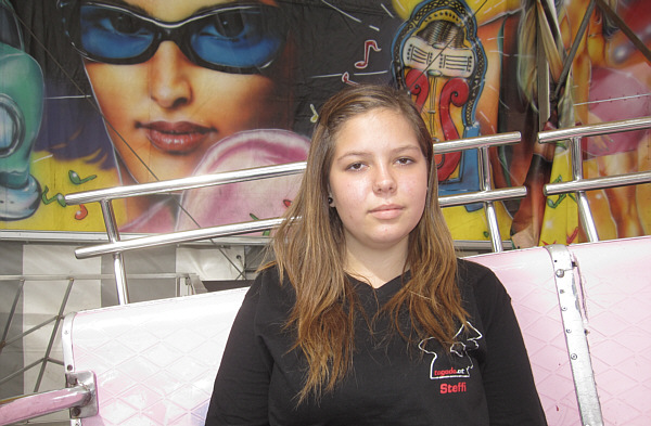 Rieder Herbstmesse mit dem Rieder Volksfest, September 2011!