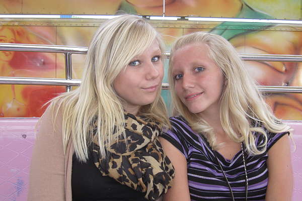 Rieder Herbstmesse mit dem Rieder Volksfest, September 2011!