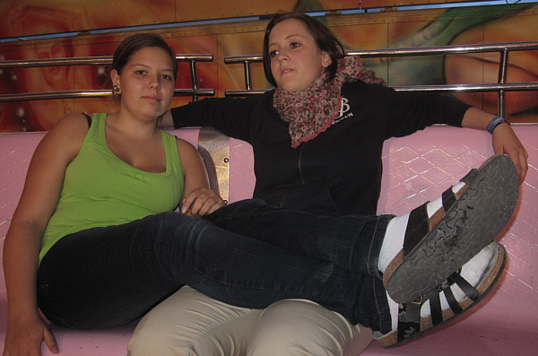 Rieder Herbstmesse mit dem Rieder Volksfest, September 2011!
