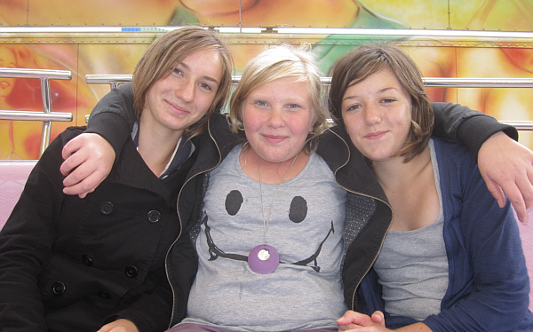 Rieder Herbstmesse mit dem Rieder Volksfest, September 2011!