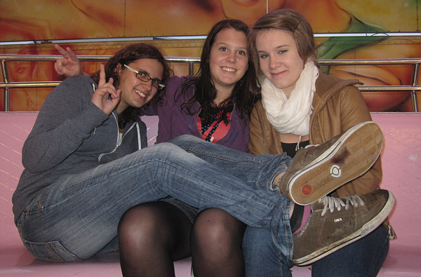 Rieder Herbstmesse mit dem Rieder Volksfest, September 2011!