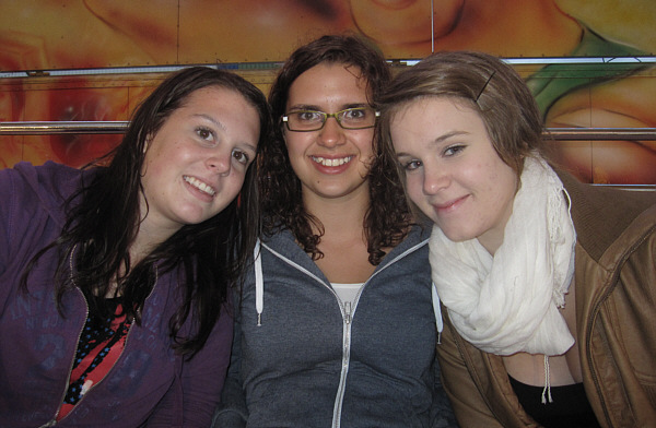 Rieder Herbstmesse mit dem Rieder Volksfest, September 2011!