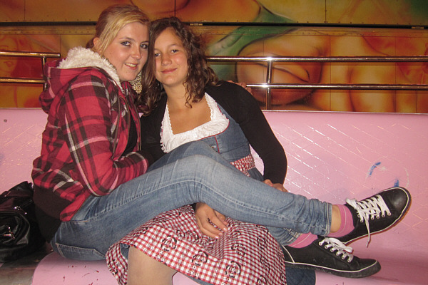Rieder Herbstmesse mit dem Rieder Volksfest, September 2011!