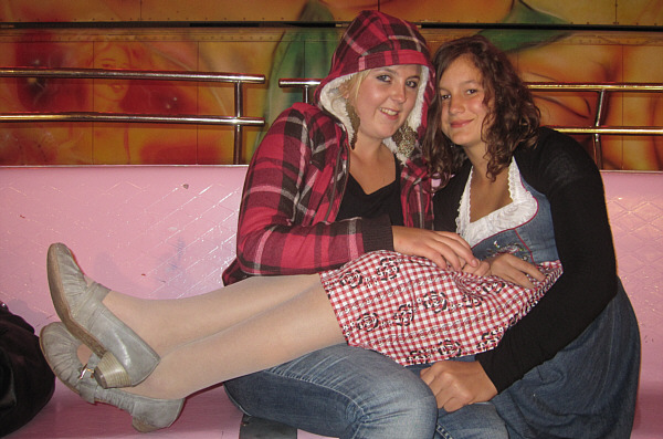 Rieder Herbstmesse mit dem Rieder Volksfest, September 2011!