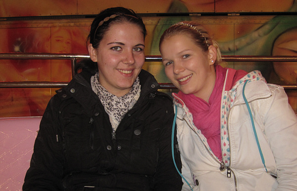 Rieder Herbstmesse mit dem Rieder Volksfest, September 2011!