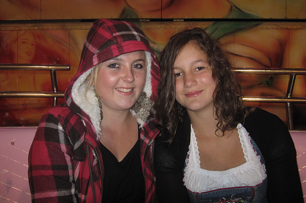 Rieder Herbstmesse mit dem Rieder Volksfest, September 2011!