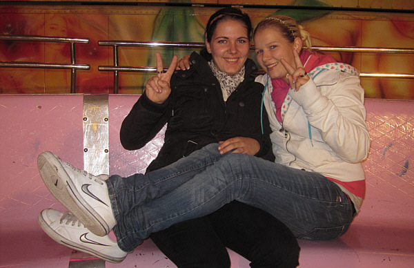 Rieder Herbstmesse mit dem Rieder Volksfest, September 2011!