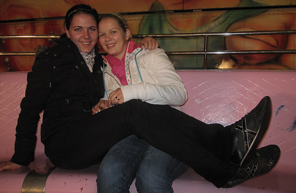 Rieder Herbstmesse mit dem Rieder Volksfest, September 2011!