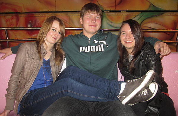 Rieder Herbstmesse mit dem Rieder Volksfest, September 2011!