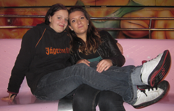 Rieder Herbstmesse mit dem Rieder Volksfest, September 2011!