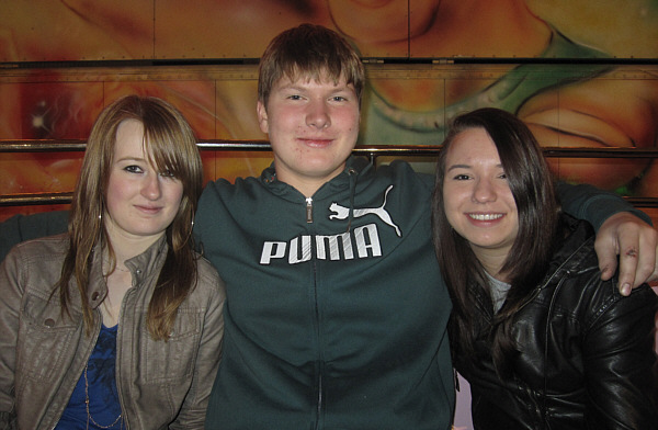 Rieder Herbstmesse mit dem Rieder Volksfest, September 2011!
