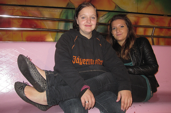 Rieder Herbstmesse mit dem Rieder Volksfest, September 2011!