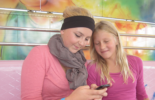 Rieder Herbstmesse mit dem Rieder Volksfest, September 2011!