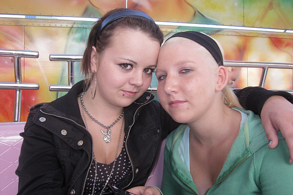 Rieder Herbstmesse mit dem Rieder Volksfest, September 2011!