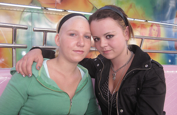 Rieder Herbstmesse mit dem Rieder Volksfest, September 2011!