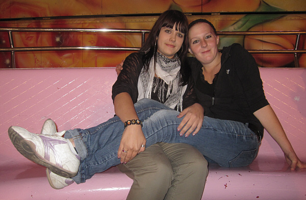 Rieder Herbstmesse mit dem Rieder Volksfest, September 2011!