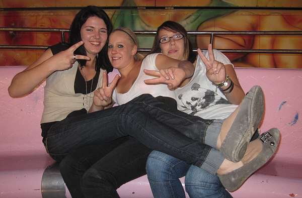 Rieder Herbstmesse mit dem Rieder Volksfest, September 2011!