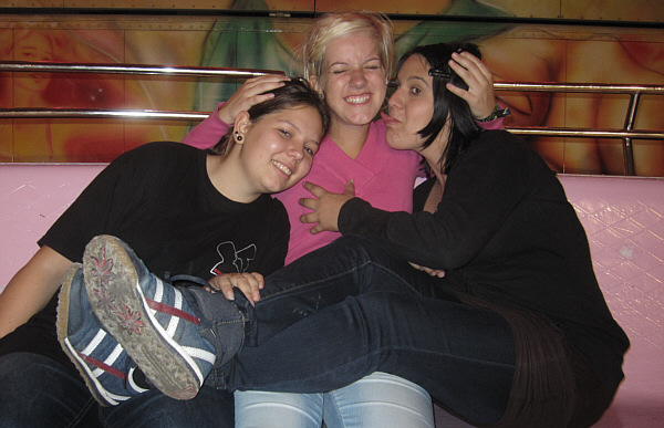 Rieder Herbstmesse mit dem Rieder Volksfest, September 2011!